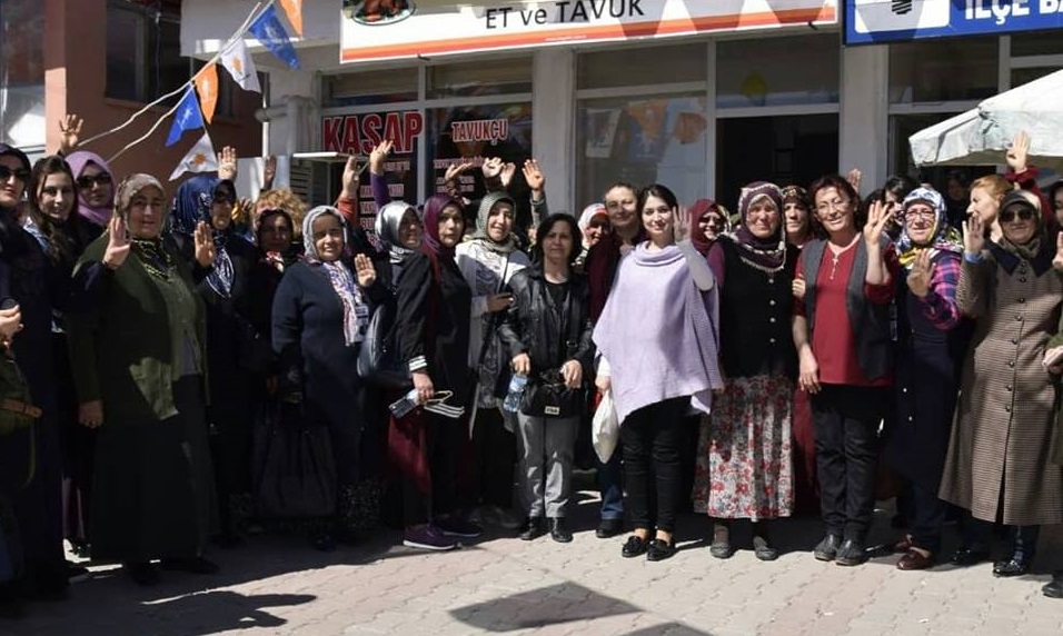 Sulakyurt’a bayan çıkarması
