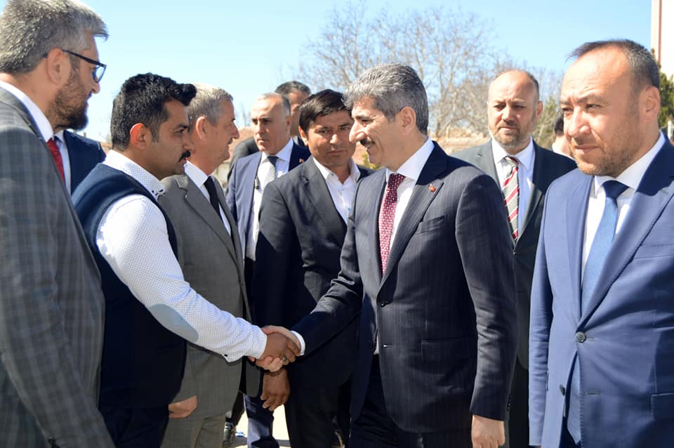 İnce, Tekin’e destek istedi