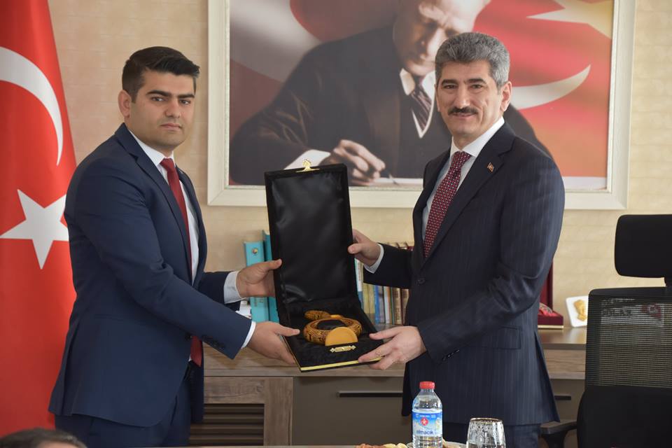 Sulakyurt’ta 22 Yıl Önce Çalışmış