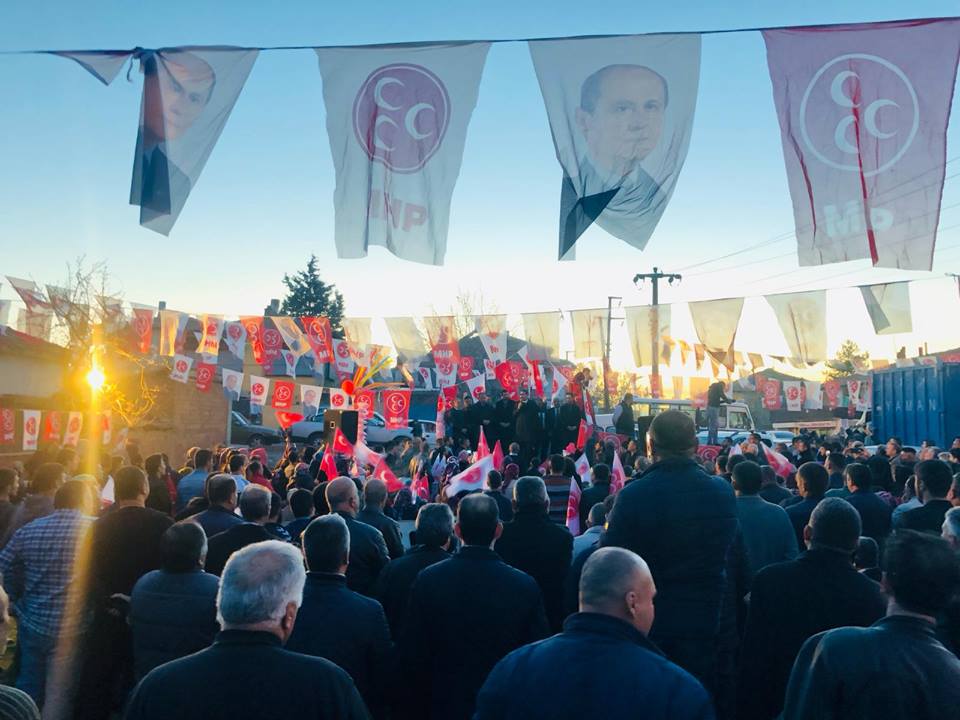 Yarar, ”31 Mart’ta Hep Birlikte Kazanacağız”
