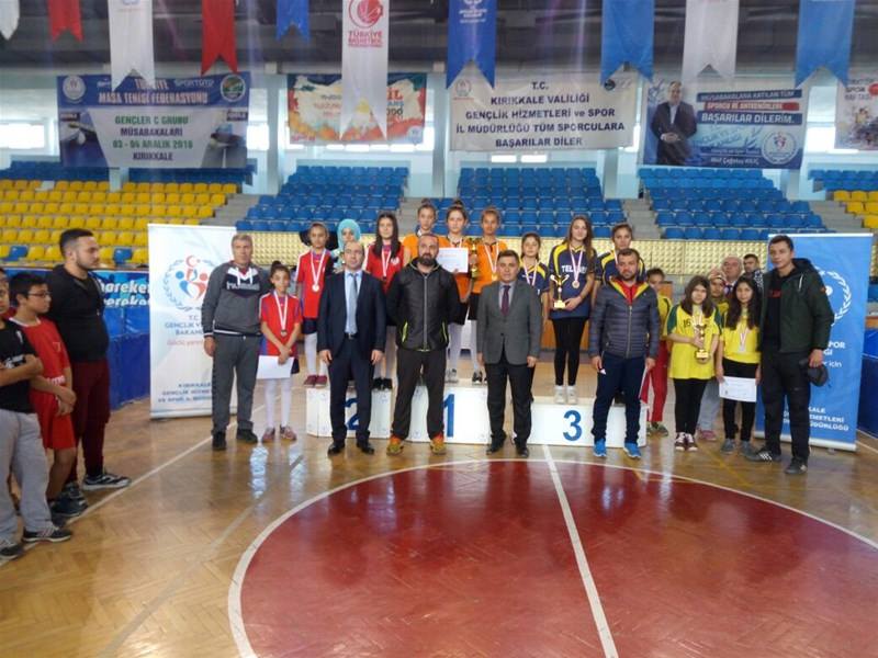 Özel Final Birinci