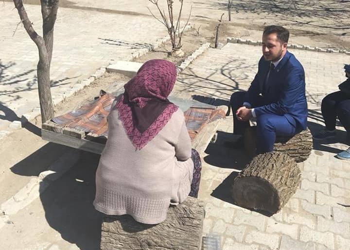 Karakeçili’de Hacıbaloğlu Rüzgarı