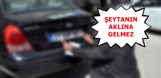 Şeytanın Aklına Gelmez