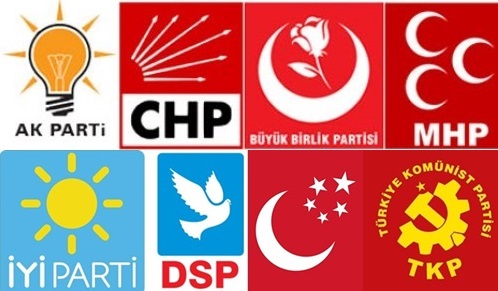Hangi Parti Kaç İl Genel Meclis Üyesi Çıkardı? İşte Sonuçlar