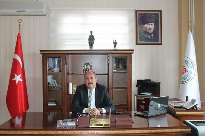 Yahşihan Türkyılmaz Dedi