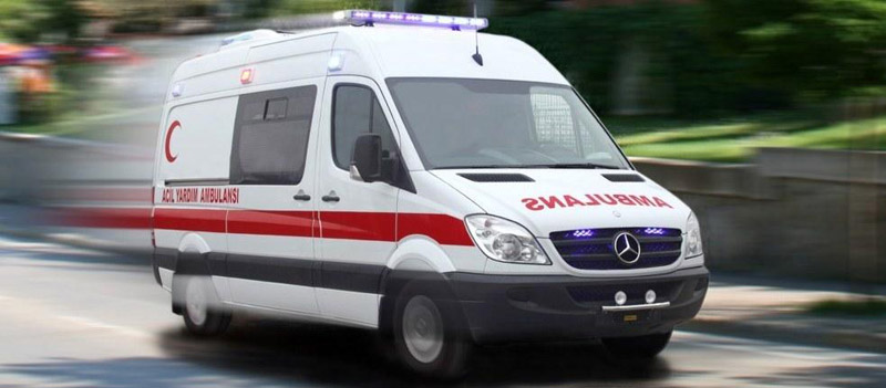 Otel Odasında Ölü Olarak Bulundu