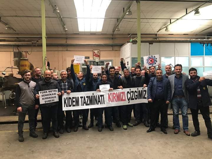 Kıdem Tazminatı Fonuna Tepki Çığ Gibi Büyüyor