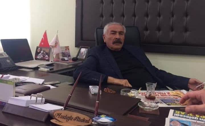 Keskin’de Seçime Kadar Atakul Başkan