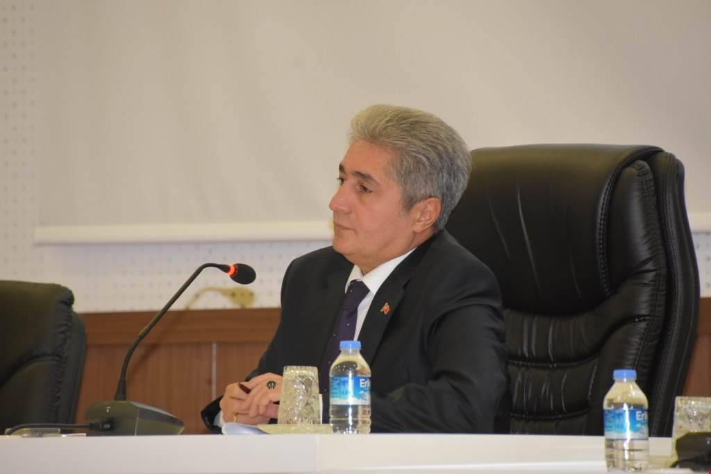 Keskin’de Belediye Başkanlığına Akbaş Vekalet Edecek
