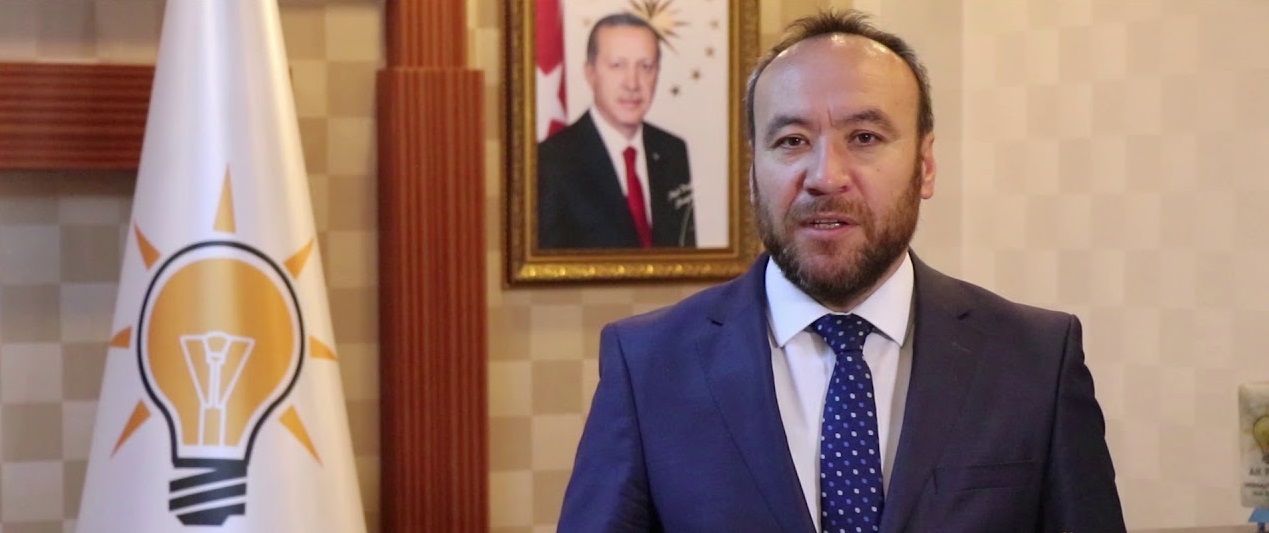 Dağdelen taziye mesajı yayınladı