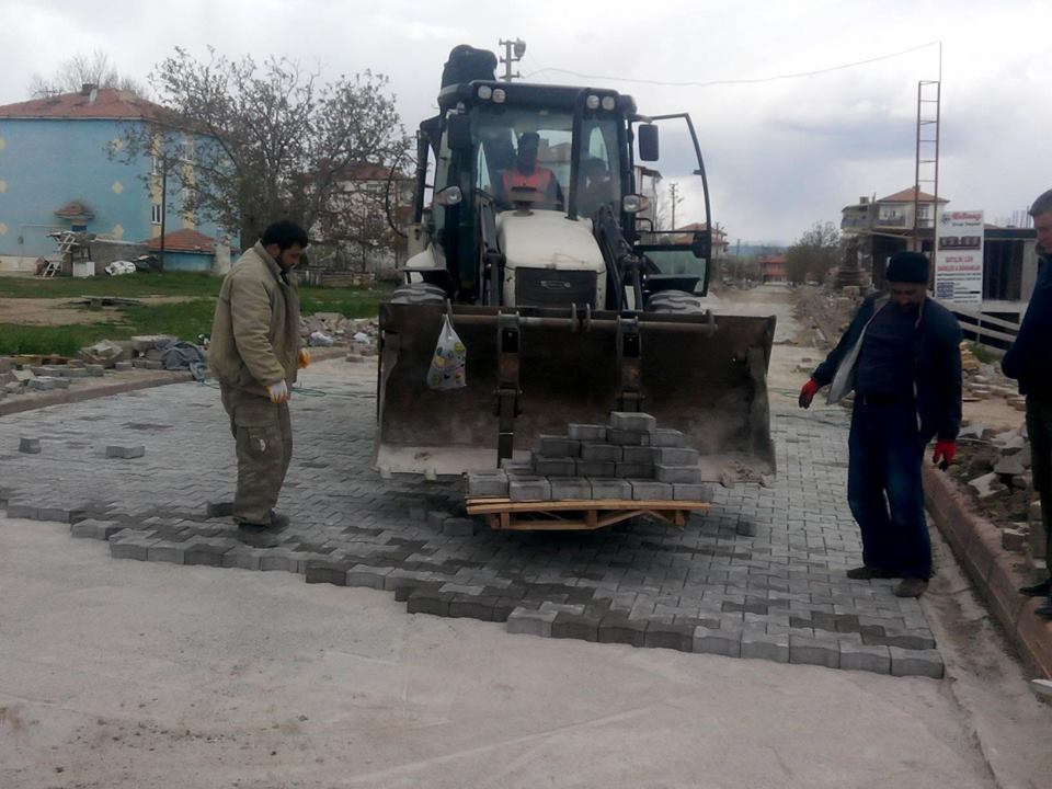 Hafta sonu da çalışma var