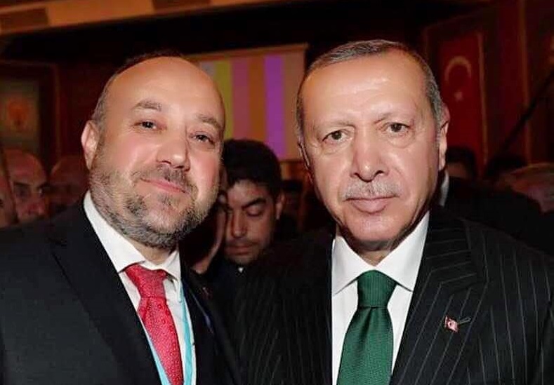 Tekin Cumhurbaşkanı Erdoğan İle Görüştü