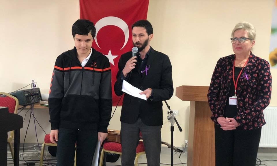 Başaran Kolejinden Bir Başarı Daha