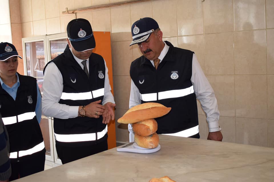 Türkyılmaz Denetledi