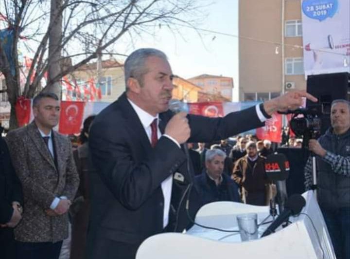Altınışık Keskin Seçimi İçin Açıklama Yaptı