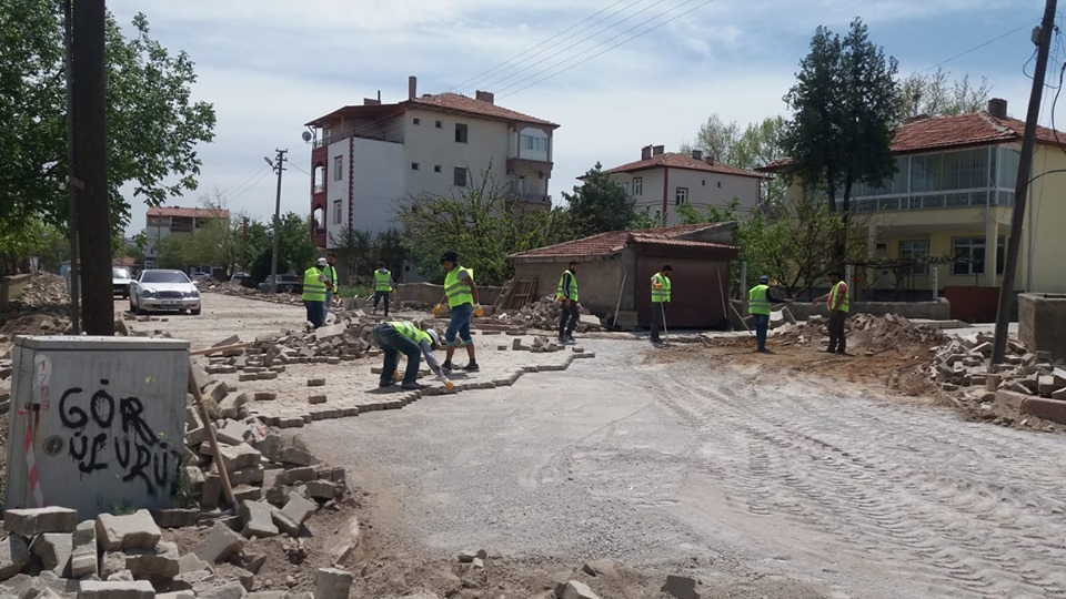 Bahşılı’da Hummalı Çalışma