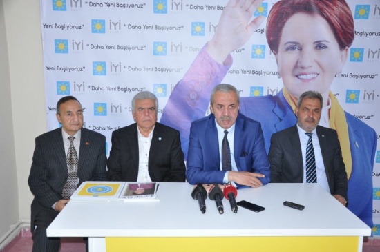 Altınışık, Keskin’de İyiler Kazanacak