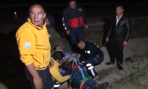 Kırıkkale’de Otomobil Takla Attı 1 Ölü 4 Yaralı