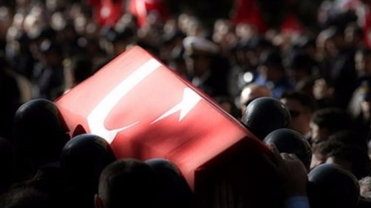 Şehidimiz İkindi Namazı Defnedilecek