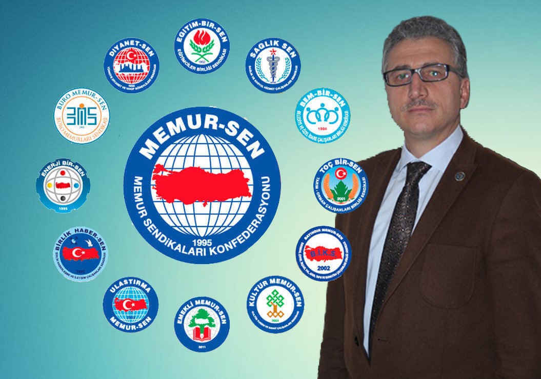 Yetki Emin Ellerde