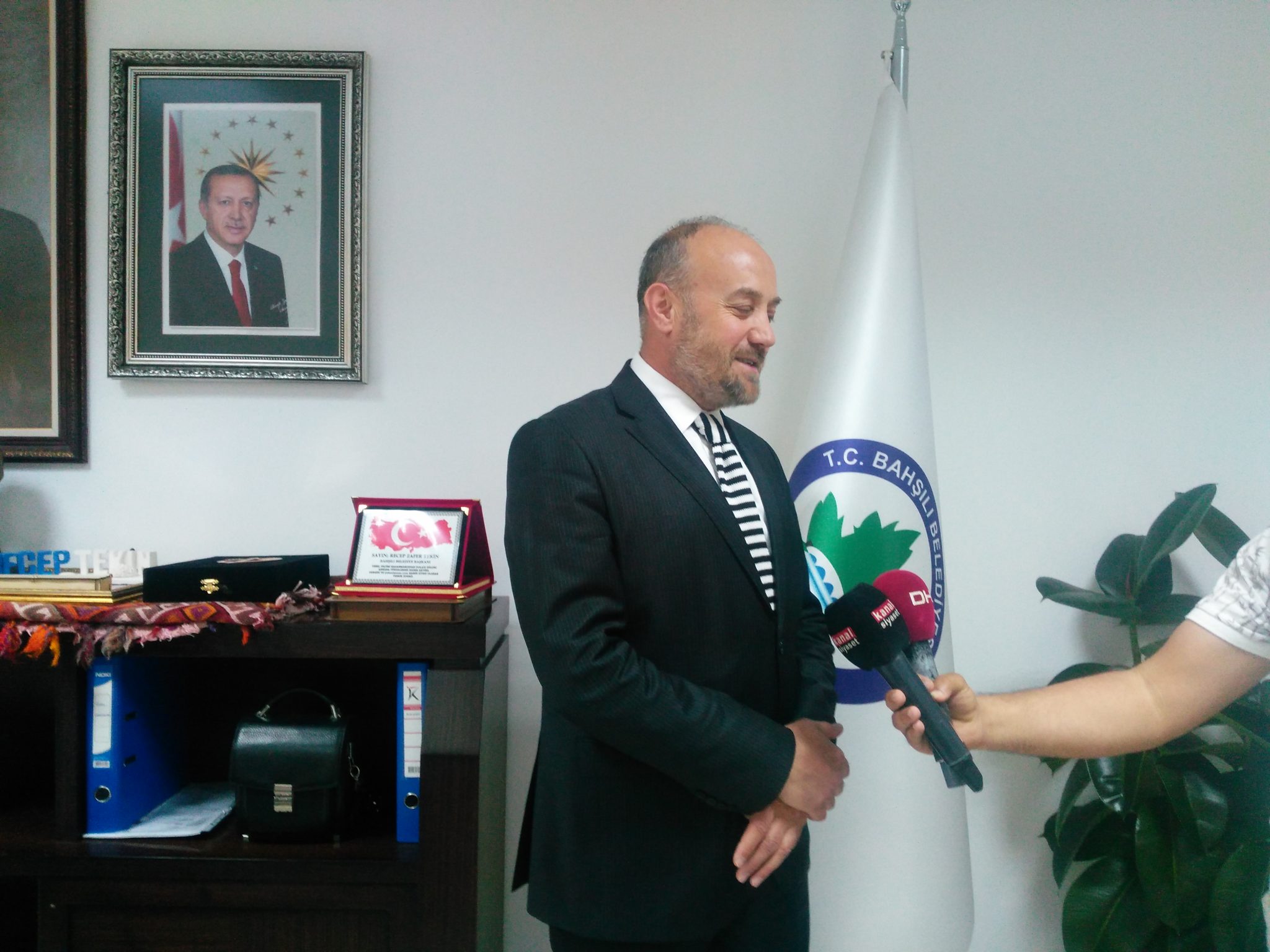 Bahşili Bahşılı Oldu