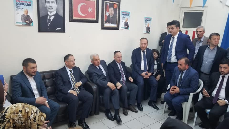 Özhaseki’den Keskin Çıkarması