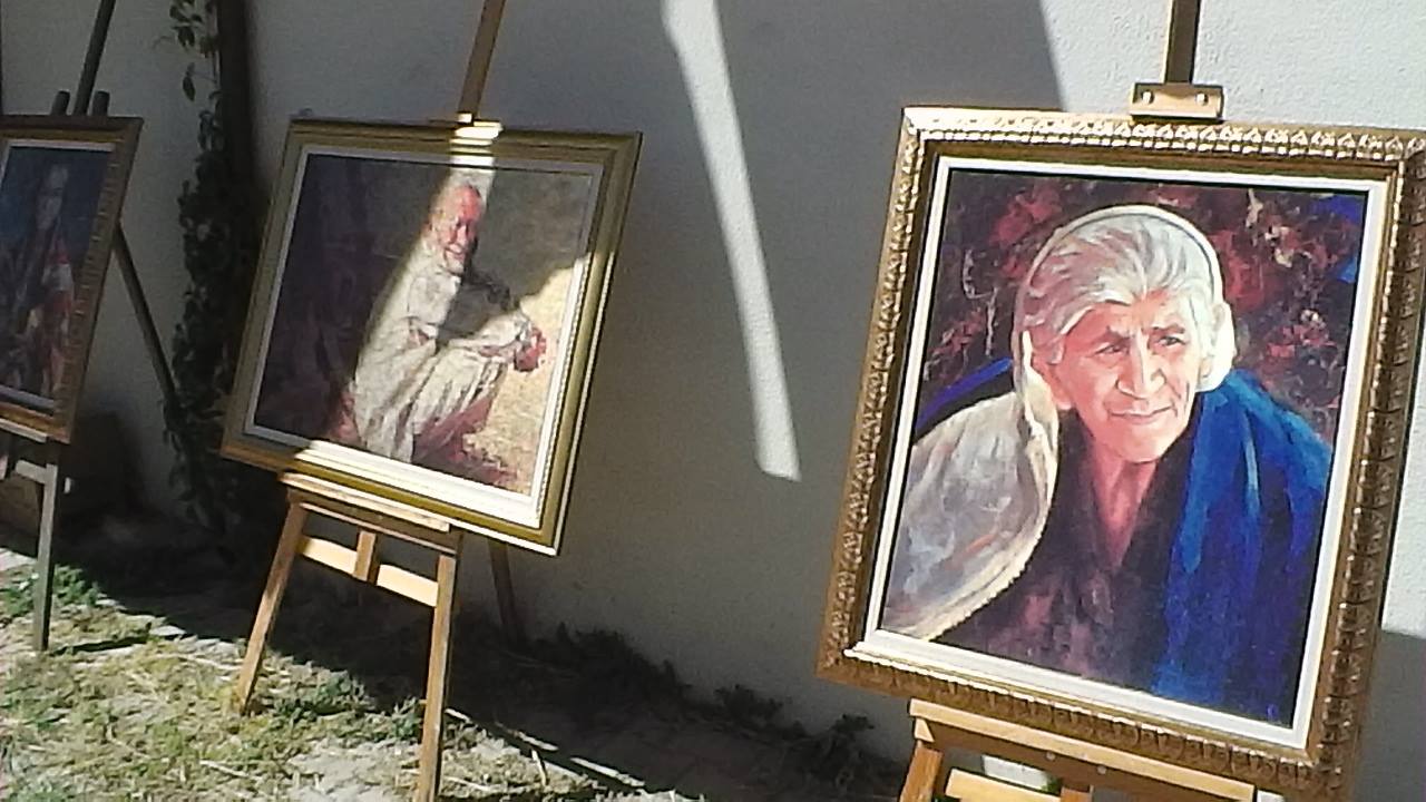 Rahmi Pehlivanlı’nın Eserleri Sergilenecek