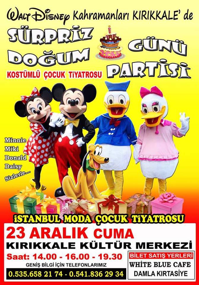 Walt Disney Kahramanları
