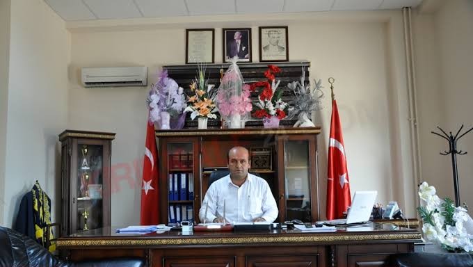Taşkın Görevden Alındı