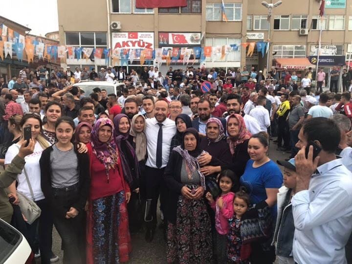 Dağdelen, “2 Haziran’da Keskin’i aldık, 23 Haziran’da da İstanbul’u alacağız”