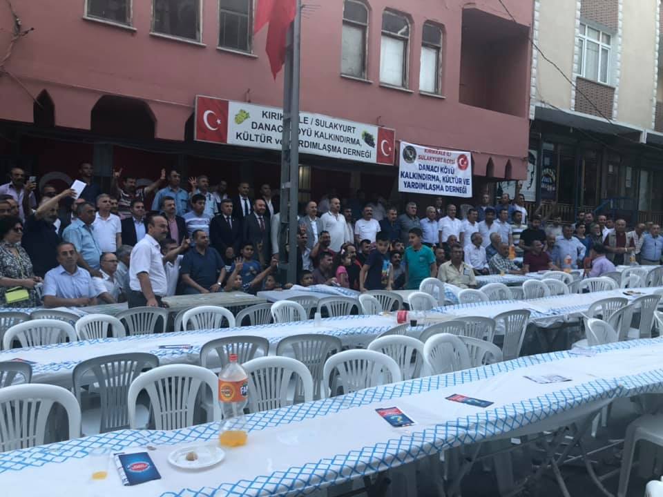 İstanbul’a Destek İçin Gittiler