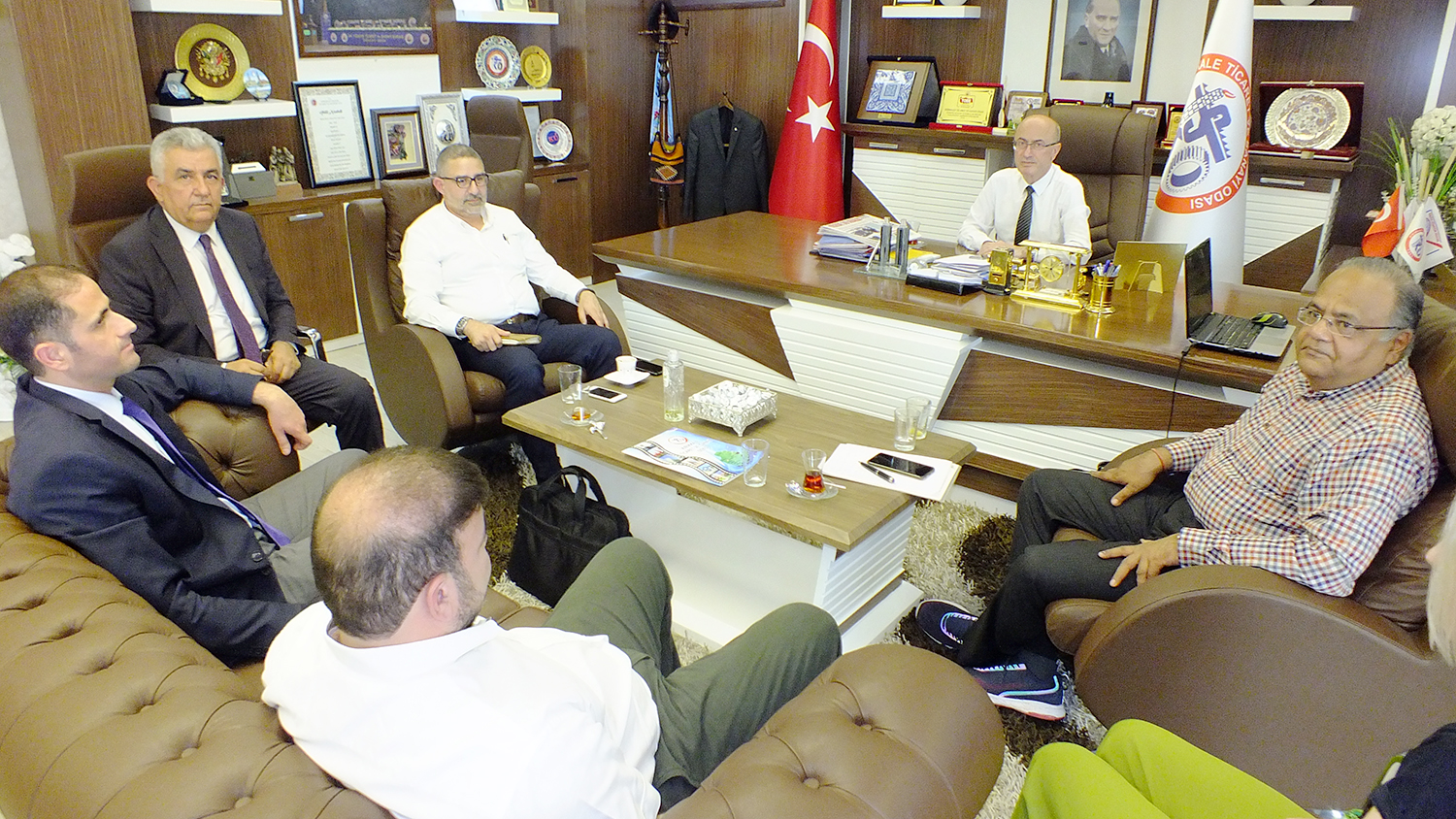 Kırıkkale Silah İhtisas OSB’ye Uluslararası Yatırım