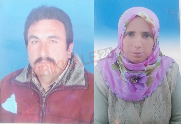 Kırıkkale’de Sel Felaketinde Hayatını Kaybeden Çift Toprağa Verildi