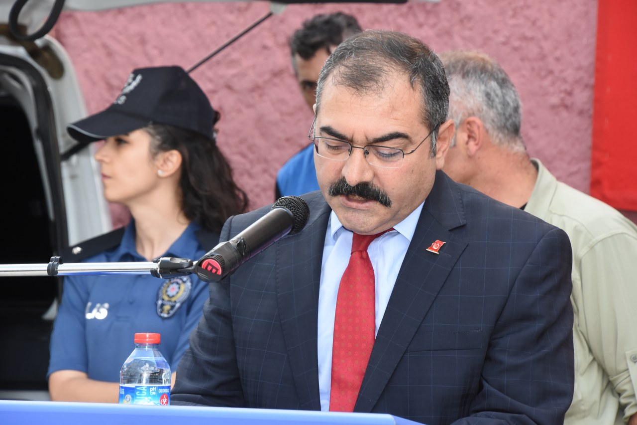 Güvenlik Bilgilendirme Kütüphanesi Açıldı