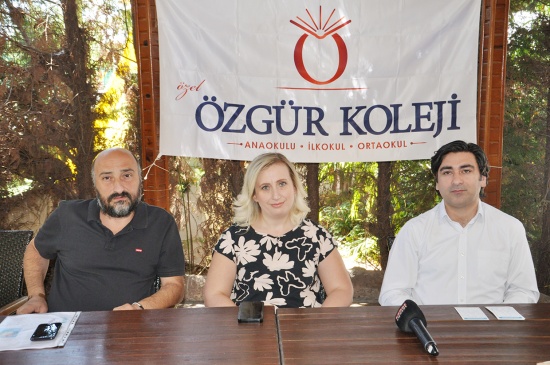 LGS’de Birinci Özgür Kolejinden