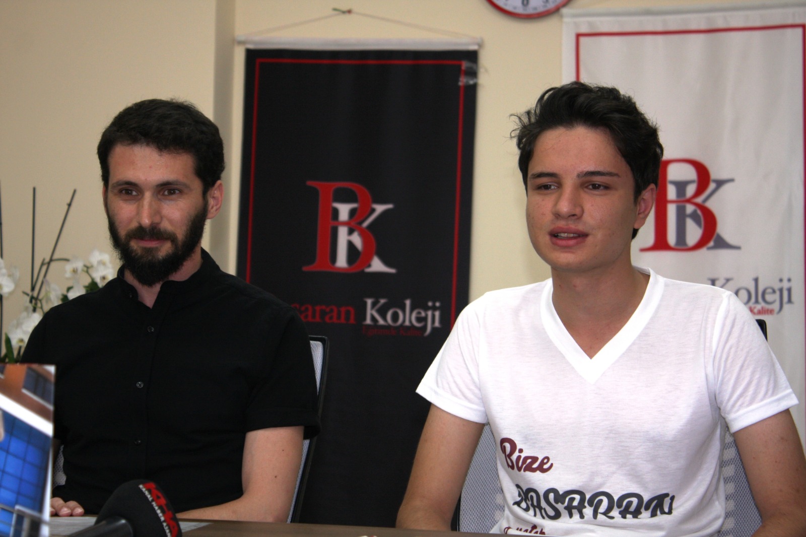 KIRIKKALE TARİHİNİN EN İYİ BAŞARISI BAŞARAN KOLEJİ’NDEN