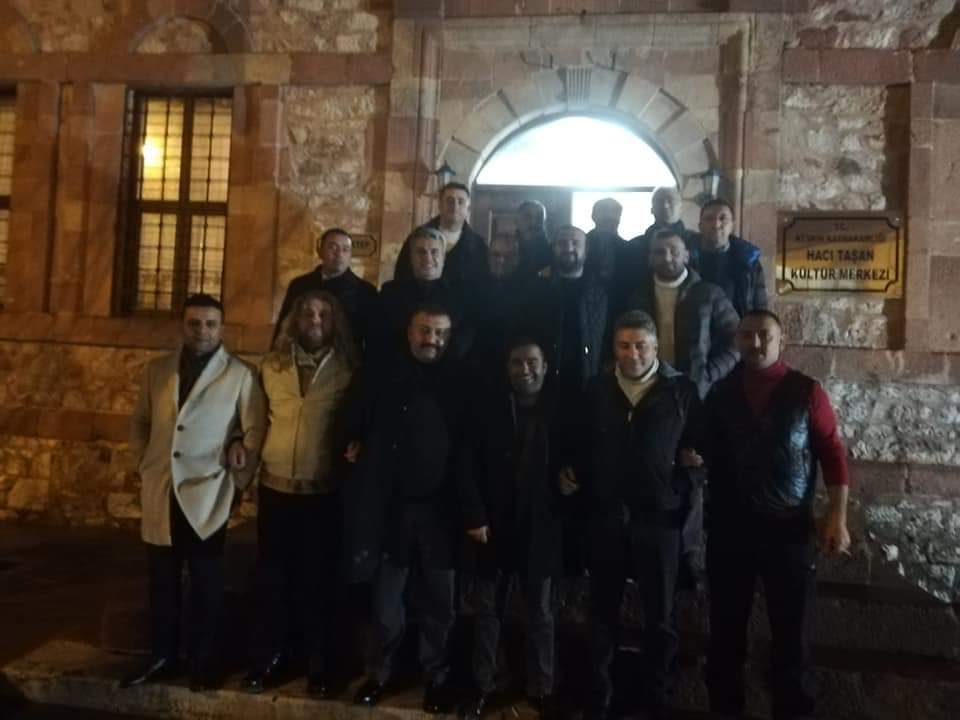 Keskinliler Derneğinden Zehir Zemberek Açıklama