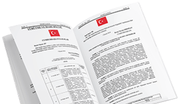 Kaymakamlar Kararnamesi Resmi Gazetede Yayımlandı