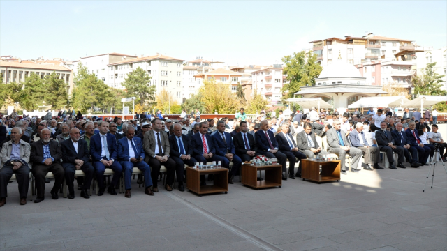 Camiler ve Din Görevlileri Haftası