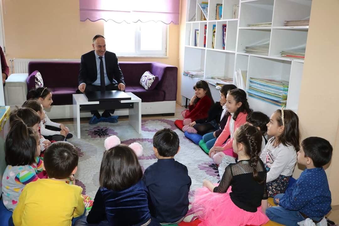 2019-2020 Eğitim ve Öğretim Yılı Hayırlı Olsun