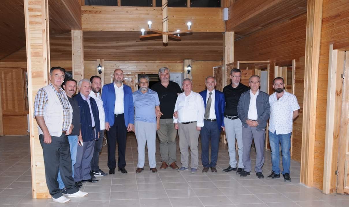 Başkan Tekin 6 Aylık Çalışma Süresini Anlattı