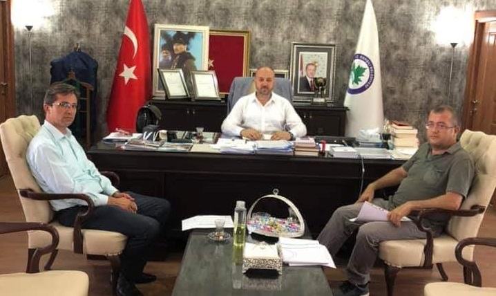 Bahşılı’ya Toki Müjdesi
