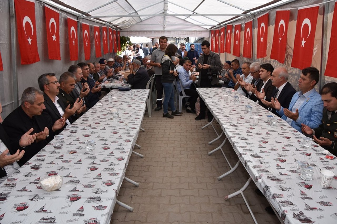 Şehit Üsteğmen Bozbıyık Dualarla Anıldı