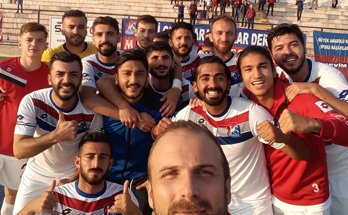 Şimşekler Deplasmanda Farklı Kazandı