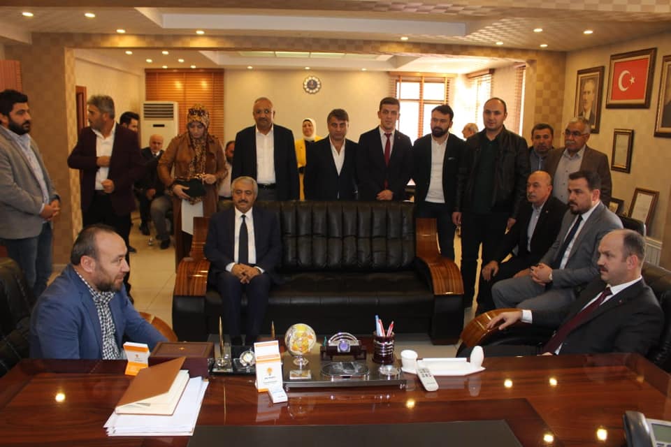 MKE Genel Müdüründen samimi ziyaret