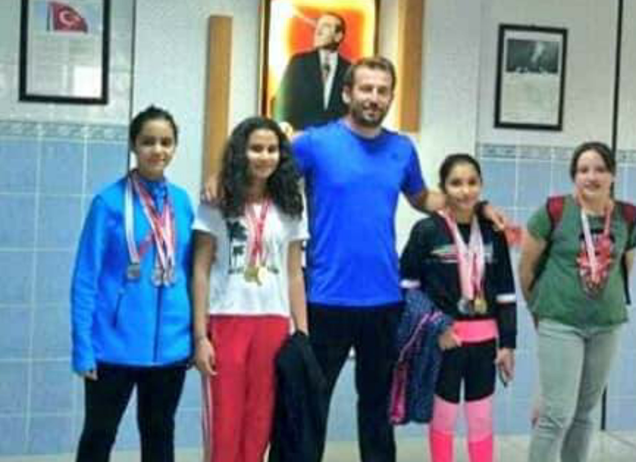 4 Kategoride 4 İkincilik