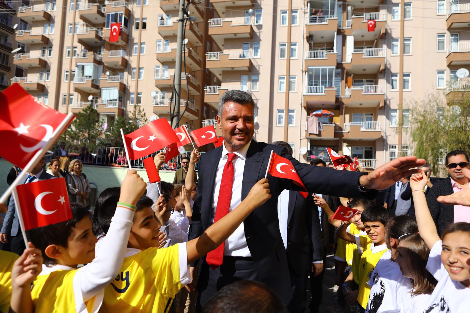 Saran Group 19’uncu Spor Salonunu Kırıkkale’de Açtı