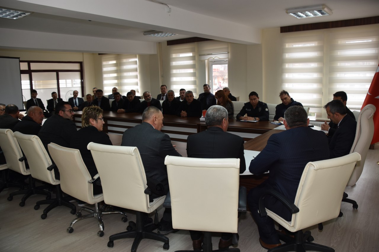 Vali Yunus Sezer Çelebi’de