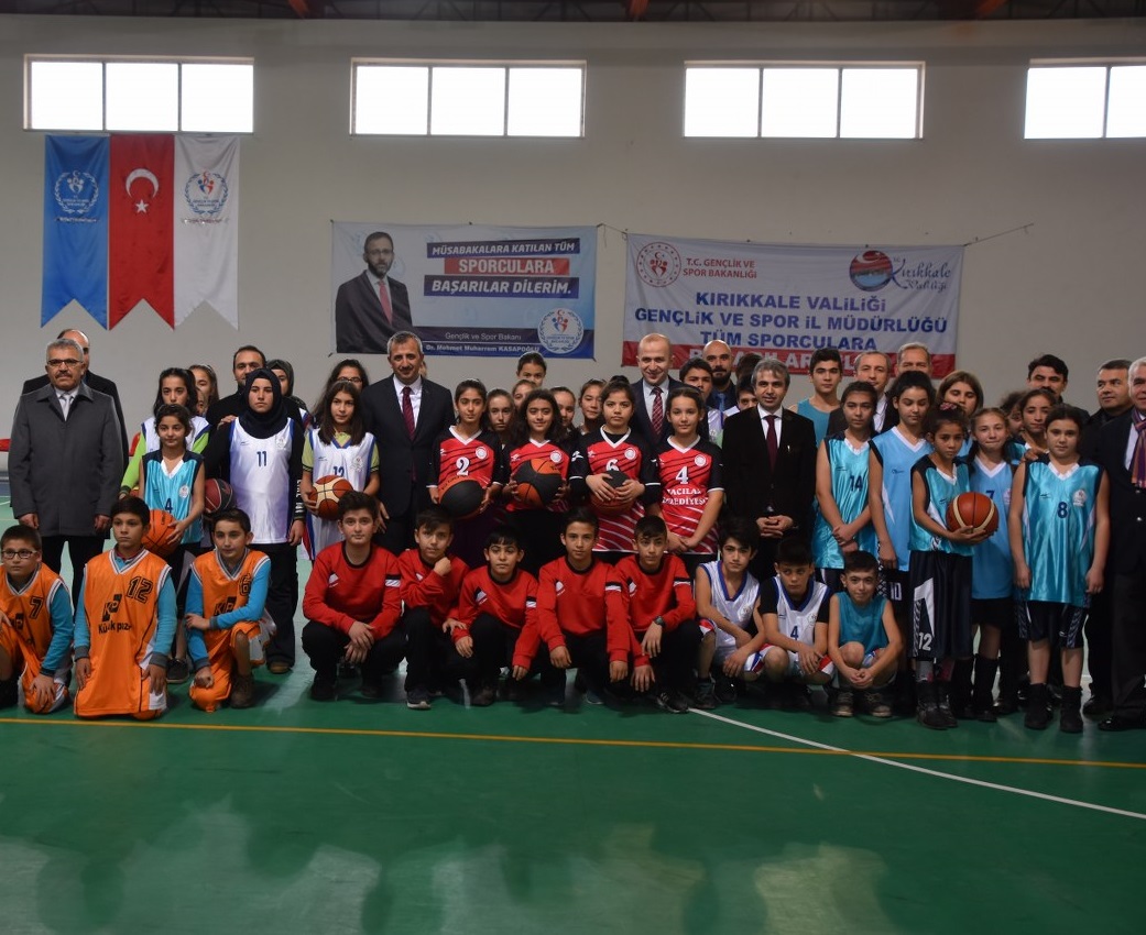 “ 40 Köy 40 Basketbol Takımı “