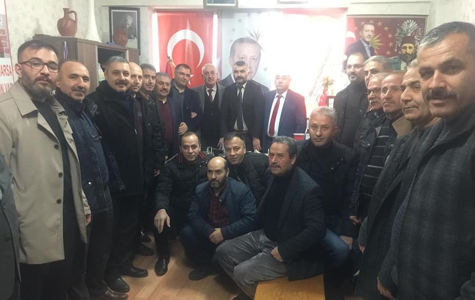 Yozgatlılar Dernek Başkanı Hakan Şahingöz Oldu